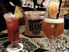 -Long Bar(莱佛士酒店)