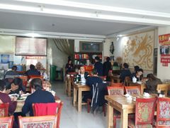 大堂-溢心园香河肉饼总店