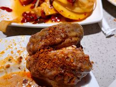 -海底捞大排档火锅(悦荟广场店)