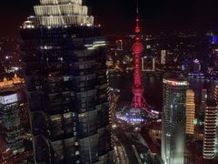 -上海柏悦酒店