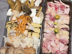 -野·大山里野生菌石锅土鸡(益田假日店)