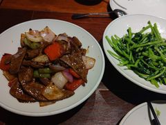 老杭州爆肥肝-大牌大·传统杭帮菜(湖滨店)