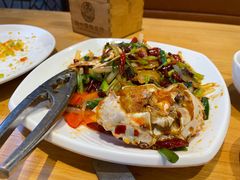 -南海渔家•渔民海鲜(亚特兰蒂斯店)