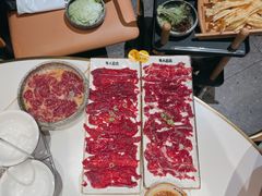 -牛人日志·鲜牛肉骨汤火锅(万科里瑧店)