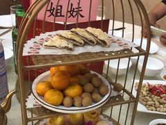 -坚记酒家·佛山老字号·顺德鱼生标准示范店