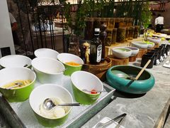 -广州融创花间堂悦雪酒店-花间食西餐厅