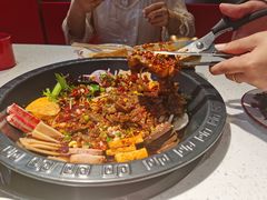 -江湖小牛·水煮牛排火锅(欧亚新生活购物广场店)