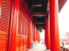 -横店影视城明清宫苑园区