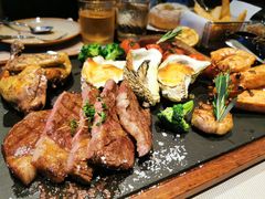 -上海苏宁宝丽嘉酒店·Cafe Bellagio西餐厅