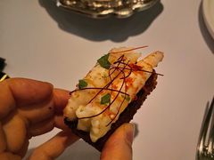 牡丹虾寿司-壳里西餐厅Coquille Seafood Bistro(蒙自路店)