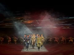 -《12·12》西安事变大型实景演出