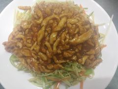 肉丝-四海鲜渔家菜(黄金海岸店)