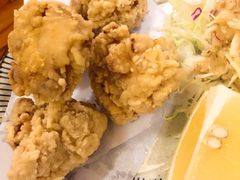 炸鸡块-百步拉面