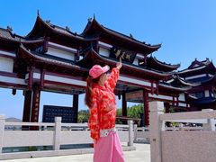 -威海华夏城景区