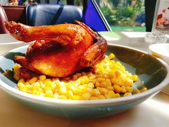 -港丽餐厅(高德置地店)