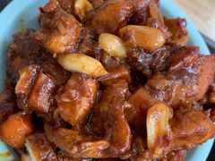 -沪东社区长者食堂(柳埠小区店)