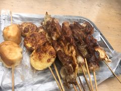 -大学路8号炸串(大学路十四号院店)