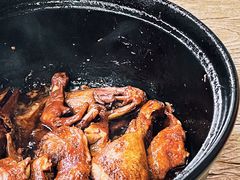 -百家春好德来姜母鸭