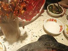 -红九格老火锅(三峡广场店)