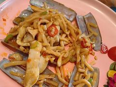 -甜阿姨·天台花园私房菜(万松园店)