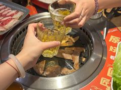 -新石器烤肉(百联川沙店)