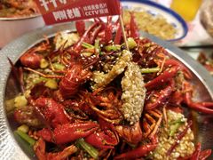-阿财老铺·老蚌埠龙虾城(华夏总店)
