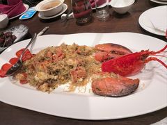 -彩丰楼中餐厅(佘山世茂洲际酒店)