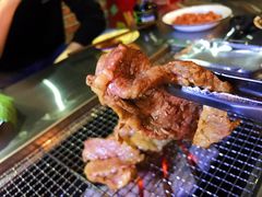 -马路牙子烧烤音乐酒馆(望京店)
