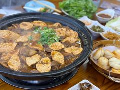 -闯关东牛排牛尾一锅香(海城店)