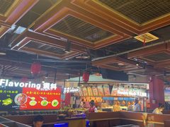 -聚盛源蒸汽海鲜火锅烤肉自助(巨川金海岸购物广场店)