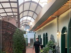 -山壹竹庭院餐厅