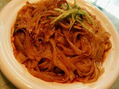 擀面皮-令氏家外家岐山面(火炬路店)