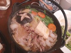 日本牛肉火锅-铃木食堂(帽儿胡同店)