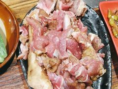 -柿子树炭烤羊腿(金台路店)