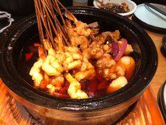 -胡马八破·川菜小馆(高新万达店)