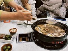 -烹然四季椰子鸡火锅(团结湖总店)