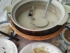 -天乐农家鱼头王(天目湖店)