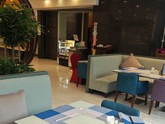 -北京德胜门华宇假日酒店·画廊咖啡厅