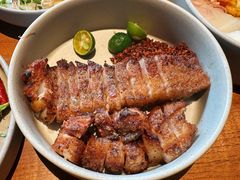厚切糖烤猪五花-SHAN山(前滩太古里店)