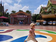 -南宁方特东盟神画