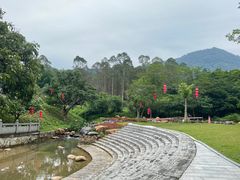 -黄埔油麻山森林公园