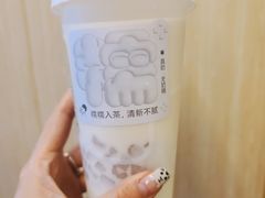 -喜茶(青岛金狮广场店)