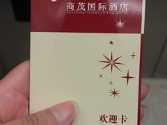 -南京商茂国际酒店(新街口德基广场店)