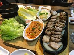 -向阳庄烧烤店(望京西园店)