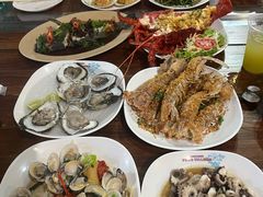 -班赞海鲜市场