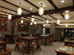 大堂-沈厅酒家(周庄店)