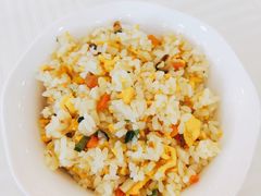 扬州炒饭-怡园饭店-餐厅(四望亭店)