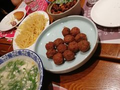 干炸丸子-同合居·非遗东北菜(王府井店)