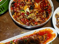 -东口码头·烧鸽子·鱼头泡饼·地方菜(金鹰悦城店)
