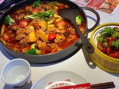 -虎丫炒鸡(郑州高新万科店)